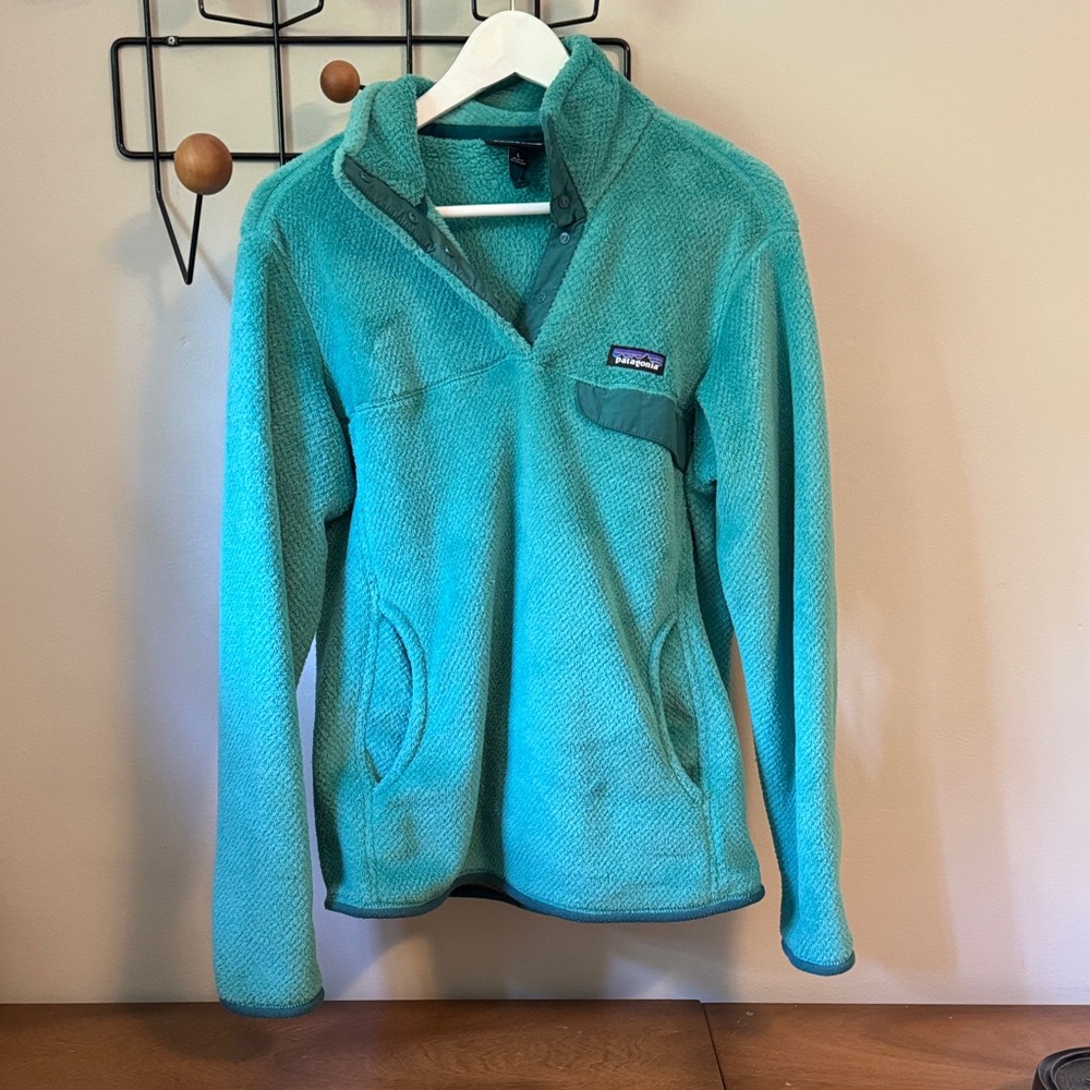 Patagonia Aqua Fleece Pullover